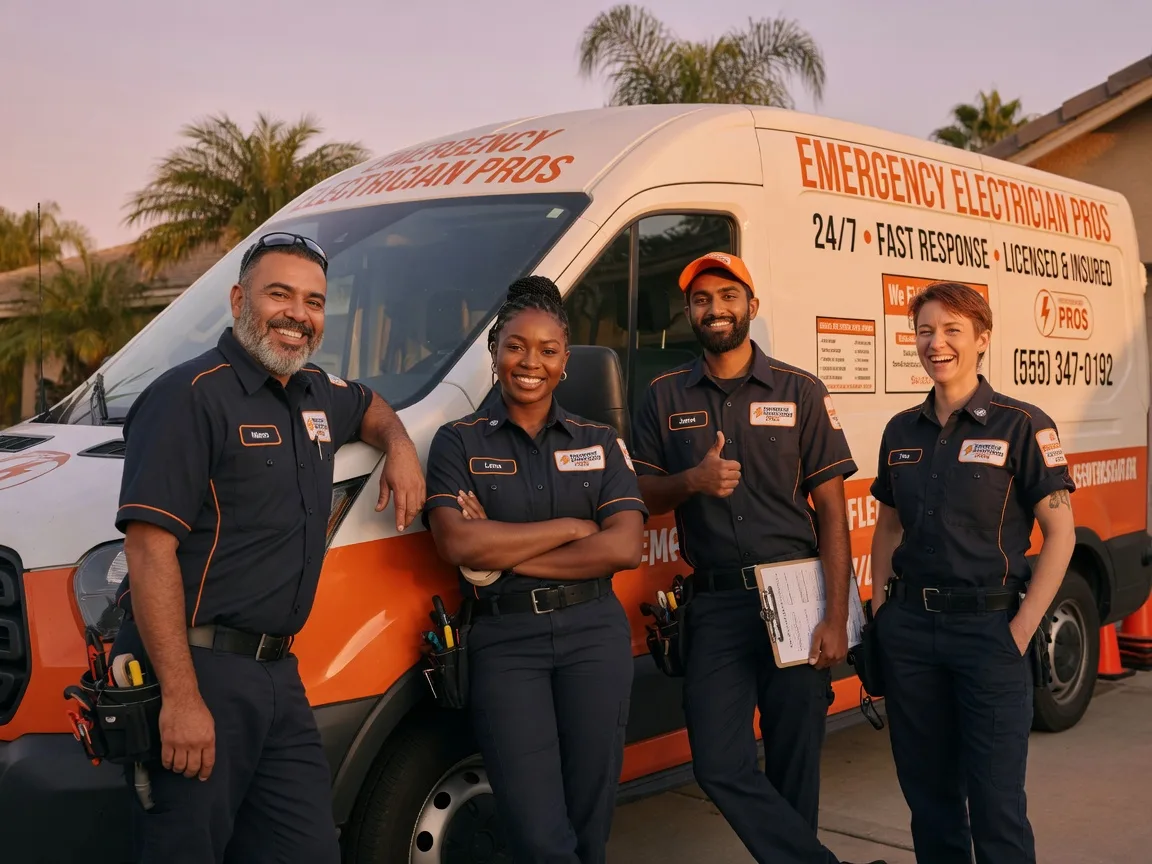 Emergency Electrician company in Lockesburg, AR